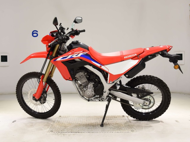 Honda CRF250L-2