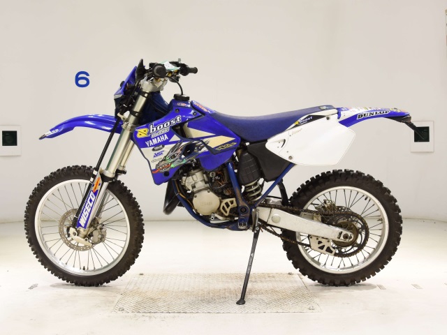 Yamaha YZ125