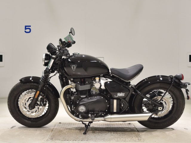 Triumph BONNEVILLE BO BAR