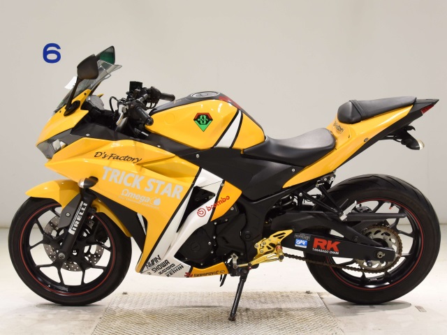 Yamaha YZF-R3