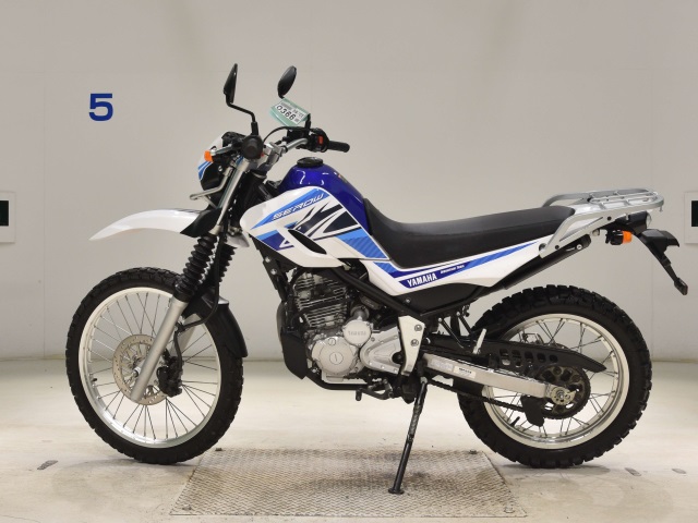Yamaha SEROW 250-3