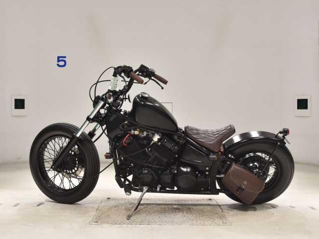 Yamaha DRAGSTAR400