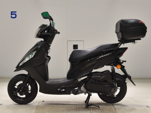 Yamaha JOG125