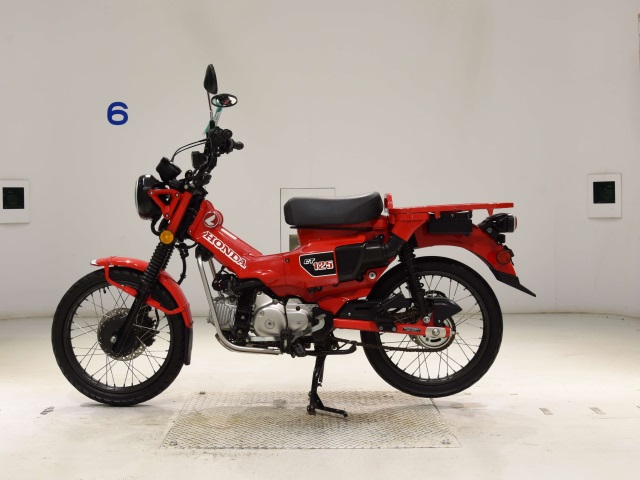 Honda CT125