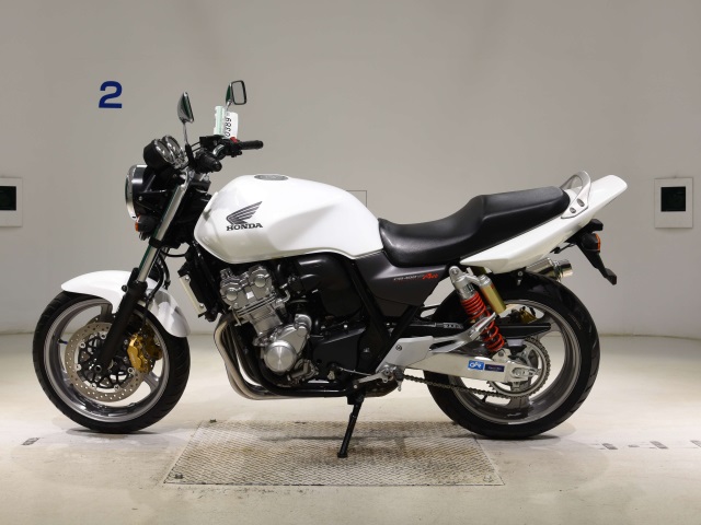 Honda CB400SFV-4