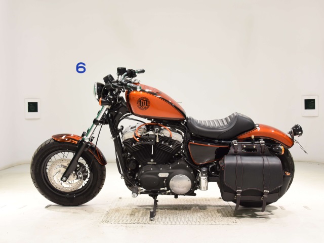 Harley-Davidson Forty-Eight XL1200X