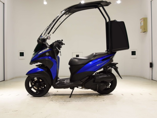 Yamaha TRICITY 155AYANE EXIST