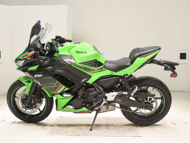 Kawasaki NINJA650A