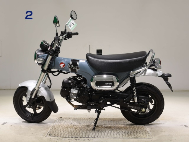 Honda DUX 125