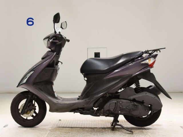Suzuki ADDRESS V125