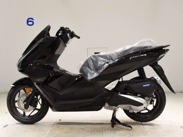 Honda PCX125-4