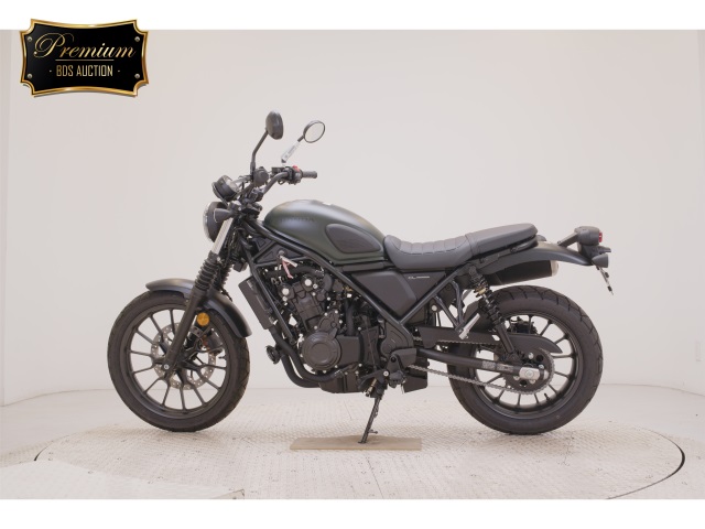 Honda CL500