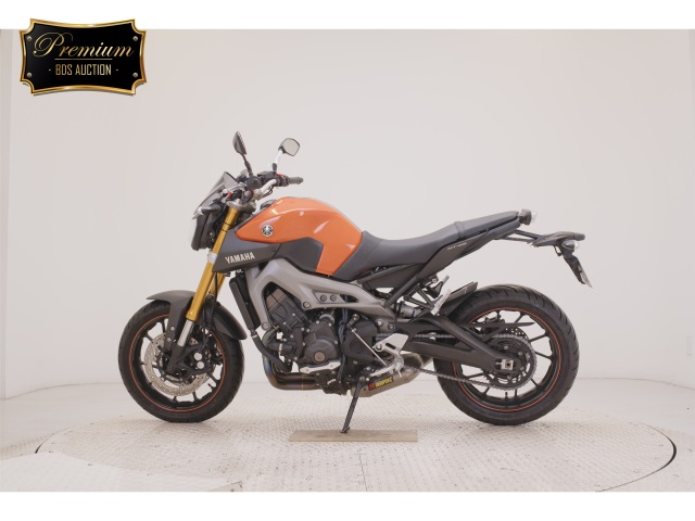 Yamaha MT-09