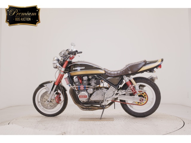 Kawasaki ZEPHYR400