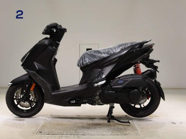 Yamaha CYGNUS 125X-3
