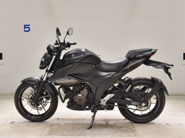 Suzuki GIXXER-250