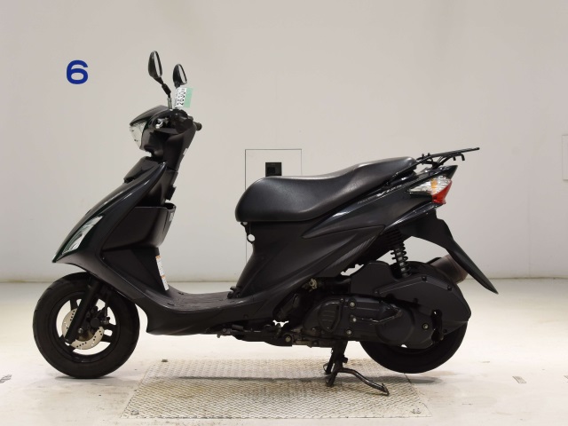 Suzuki ADDRESS V125