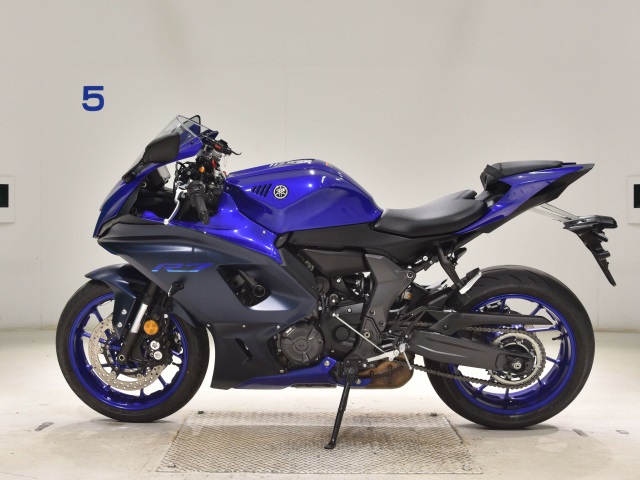 Yamaha YZF-R7-2