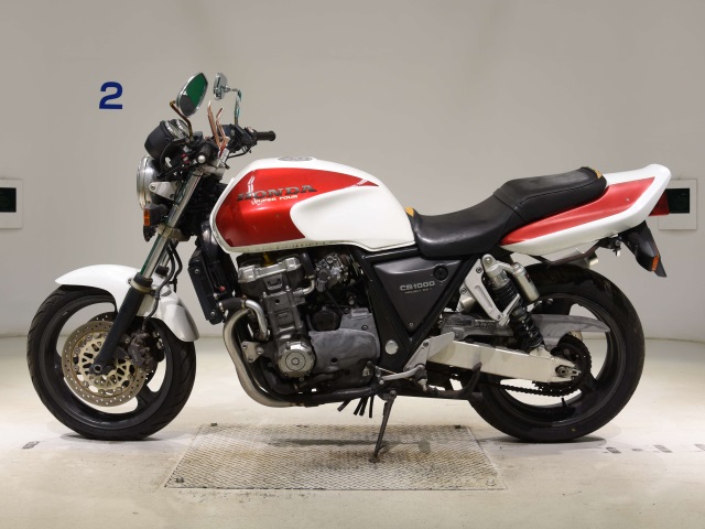 Honda CB1000SF