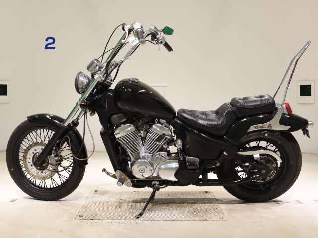 Honda STEED400