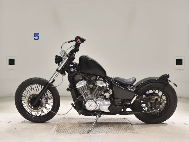 Honda STEED400
