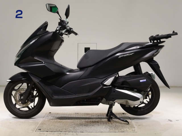 Honda PCX125-4