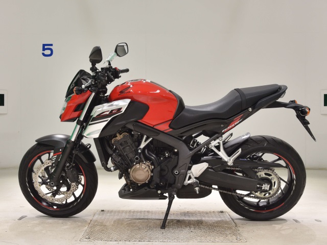 Honda CB650F