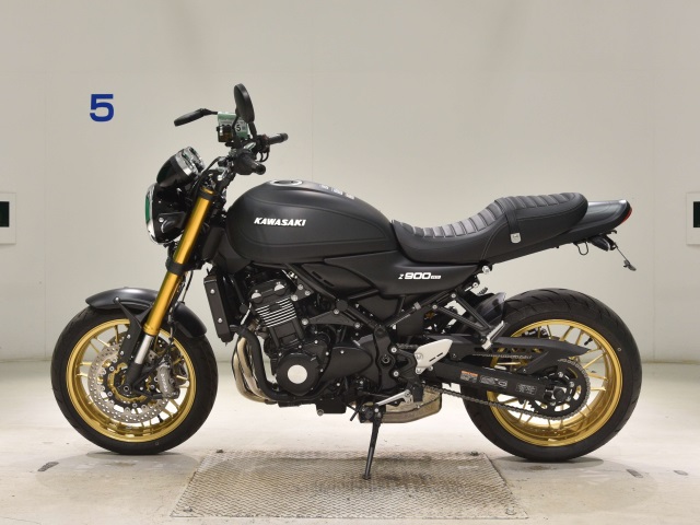 Kawasaki Z900RS SE