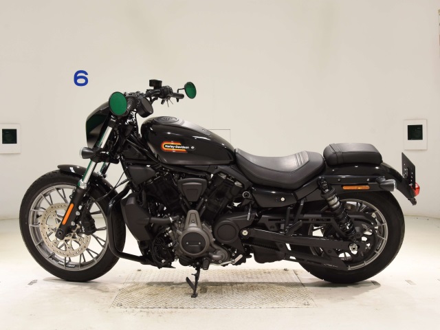 Harley-Davidson Nightster Special RH975S