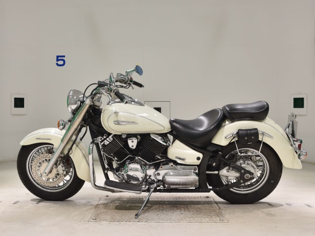 Yamaha DRAGSTAR1100 CLASSIC