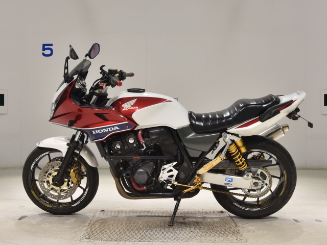Honda CB400SFV-4 BOLDOR