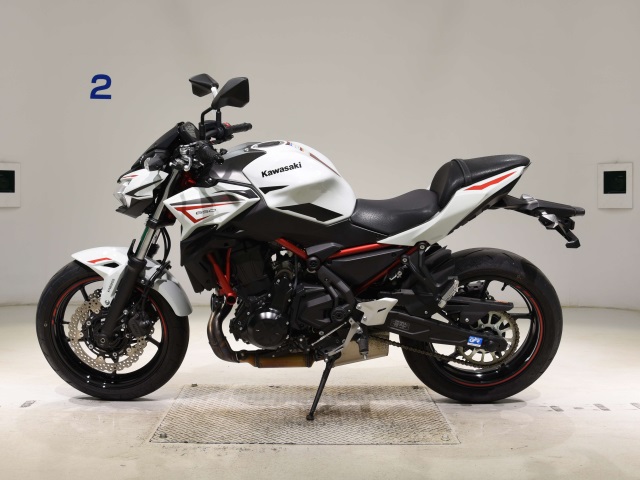 Kawasaki Z650A