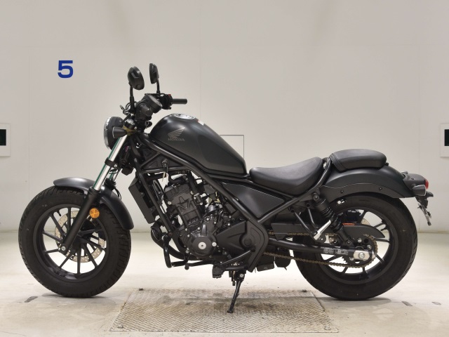Honda REBEL 250A