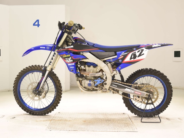 Yamaha YZ250F