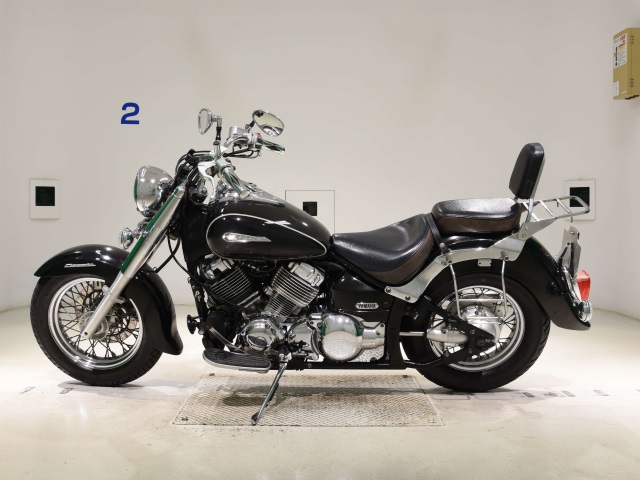 Yamaha DRAGSTAR400 CLASSIC