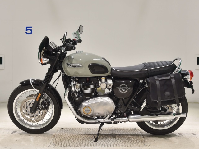 Triumph BONNEVILLE T120
