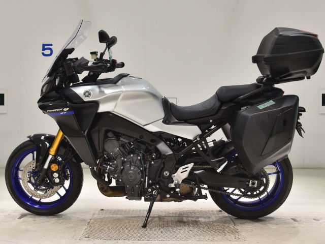 Yamaha TRACER 9GT