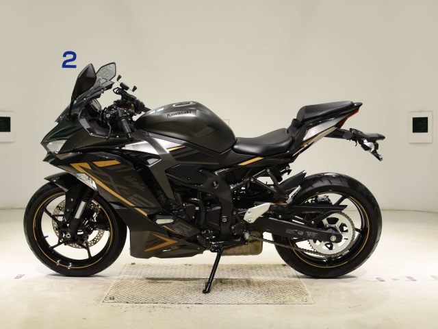 Kawasaki ZX-25R