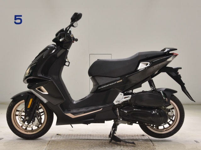 Peugeot SPEEDFIGHT 125