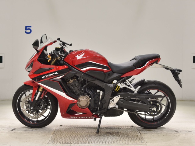 Honda CBR650R