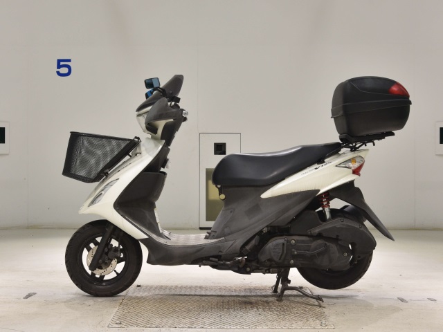 Suzuki ADDRESS V125