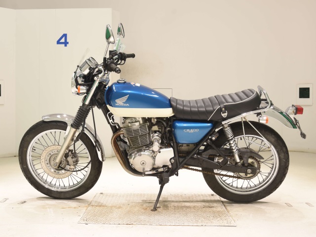Honda CB400SS