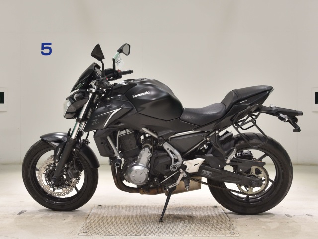 Kawasaki Z650A