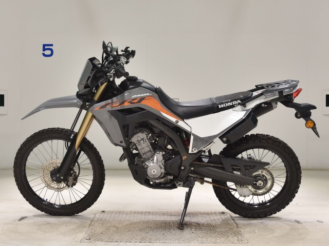 Honda CRF250L-2