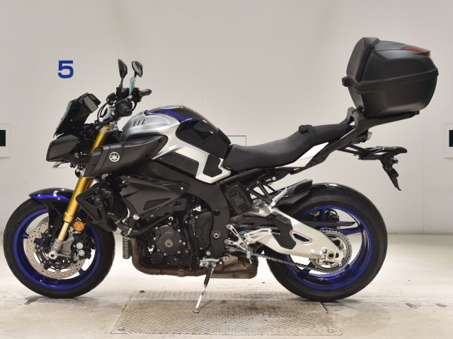 Yamaha MT-10SP