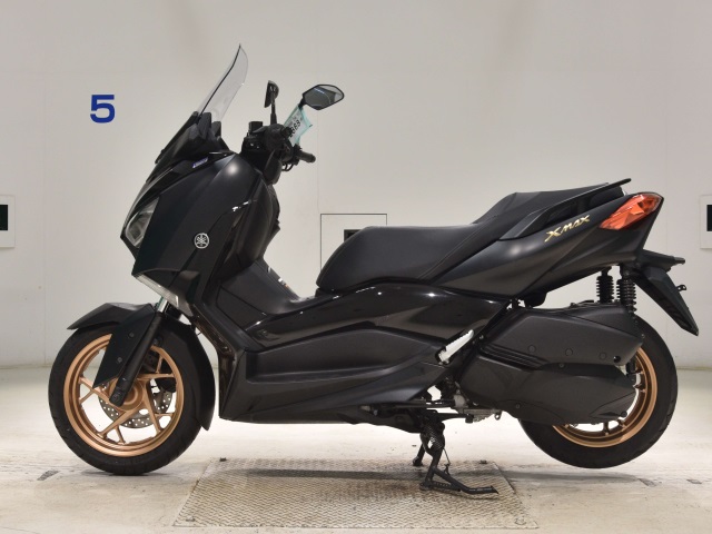 Yamaha X-MAX250-2