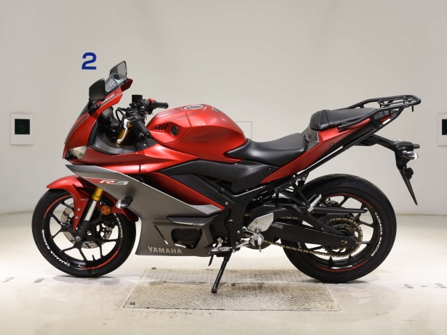 Yamaha YZF-R3