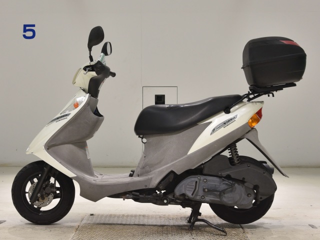 Suzuki ADDRESS V125