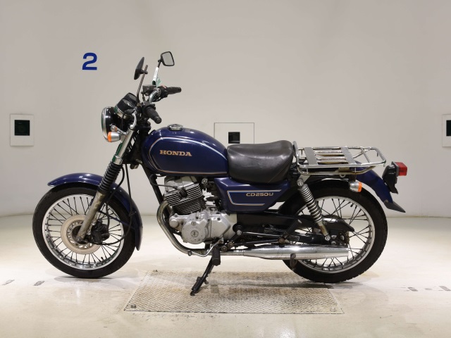 Honda CD250U