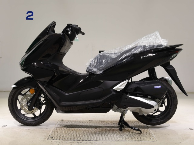 Honda PCX125-4